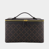 Bae Beauty Vanity Case - By Malene Birger - Synthetic - Brown