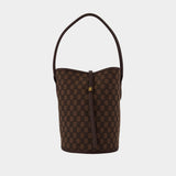 Maryllon Purse - By Malene Birger - Cotton - Brown