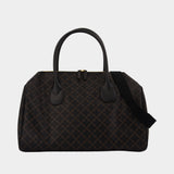 Lullu Small Purse - By Malene Birger - Synthetic - Brown