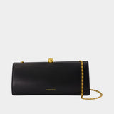 Ellon Clutch - By Malene Birger - Leather - Black