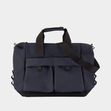 Otaru Weekend Bag Small W3 Travel Bag - RAINS - Synthetic - Blue