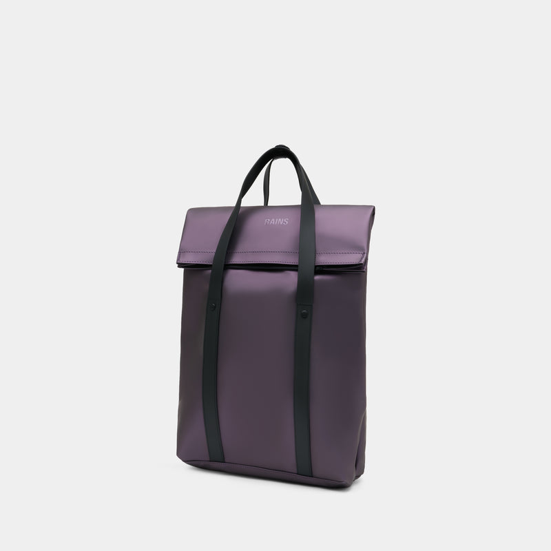 2 Way W3 Backpack - RAINS - Synthetic - Purple