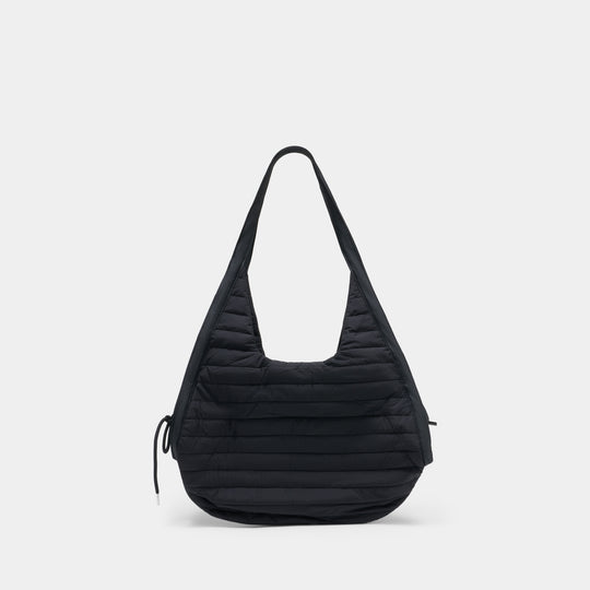Koya Vision Shoulder Bag - RAINS - Synthetic - Black