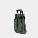 Texel W3 Backpack - RAINS - Synthetic - Green