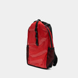 Sibu Clip Front W3 Backpack - RAINS - Synthetic - Orange