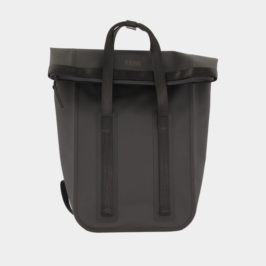 Deepwater 2 Way W4 Rucksack - RAINS - Synthetic - Black