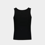 Logo T Shirt - Versace - Cotton - Black