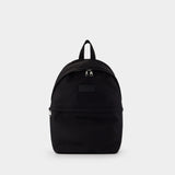 Backpack - MM6 Maison Margiela - Synthetic - Black
