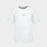 T-Shirt - MM6 Maison Margiela - Cotton - White