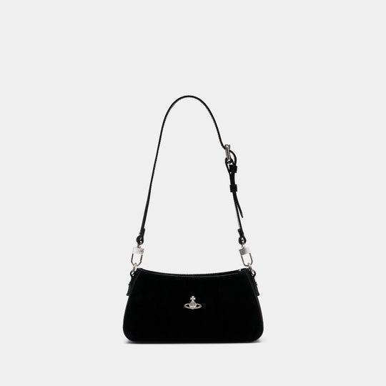 Tasha Purse - Vivienne Westwood - Synthetic - Black