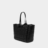 Re-Tech Tote Bag - Ganni - Synthetic - Black
