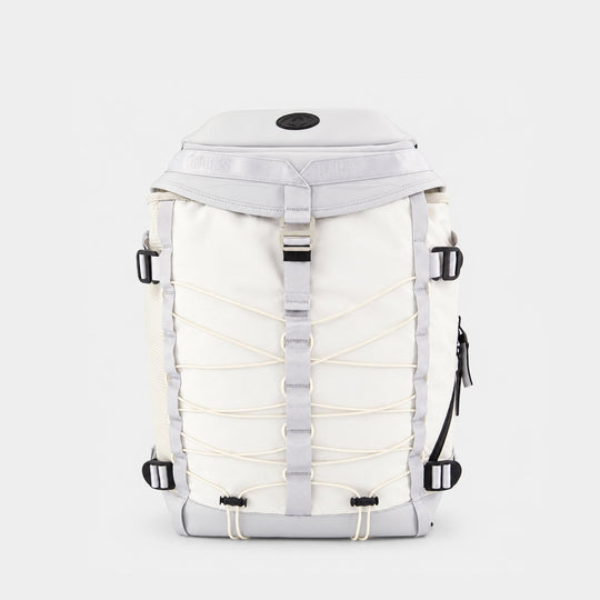 Niseko Trail Backpack W3 - RAINS - Synthetic - White