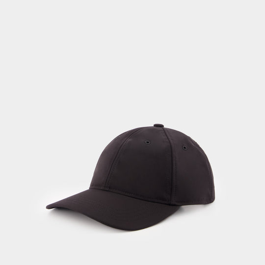 Ballcap Cap - OUR LEGACY - Synthetic - Black