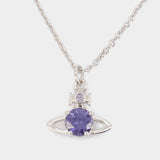 Reina Necklace - Vivienne Westwood - Metal - Silver