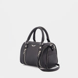 Xs Sunny Studs Bag - Zadig & Voltaire - Leather - Black