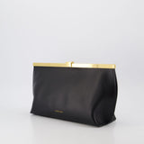 Anine Clutch - ANINE BING - Leather - Black