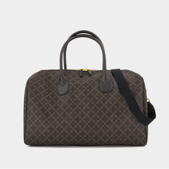 Lullu Large Purse - By Malene Birger - Synthetic - Brown