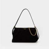 Jim Crossbody - Zadig & Voltaire - Leather - Black