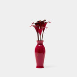 Florence Clutch - Cult Gaia - Acrylic - Red