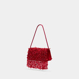 Idalia Shoulder Bag - Cult Gaia - Synthetic - Red