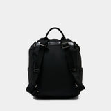 Virginia Backpack - Tory Burch - Synthetic - Black