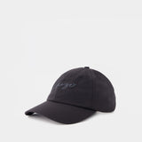 Cap - Kenzo - Nylon - Blue