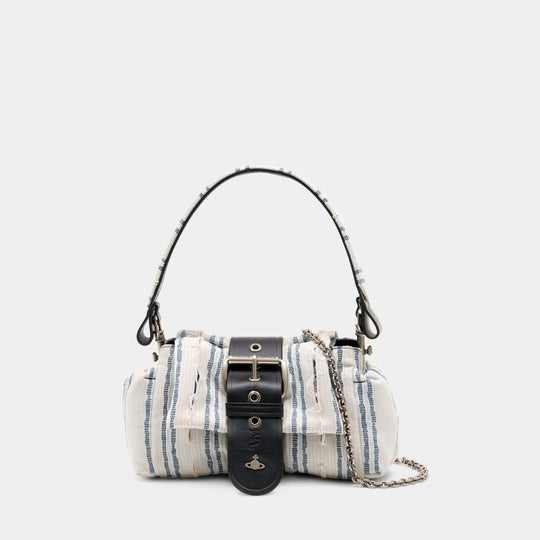 Hazel Treasure Purse - Vivienne Westwood - Cotton - Multicolor