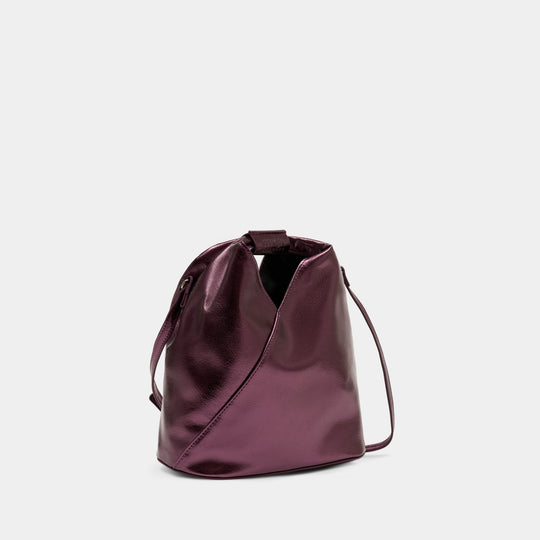 Japanese Crossbody - MM6 Maison Margiela - Polyester - Purple