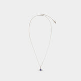 Reina Necklace - Vivienne Westwood - Metal - Silver