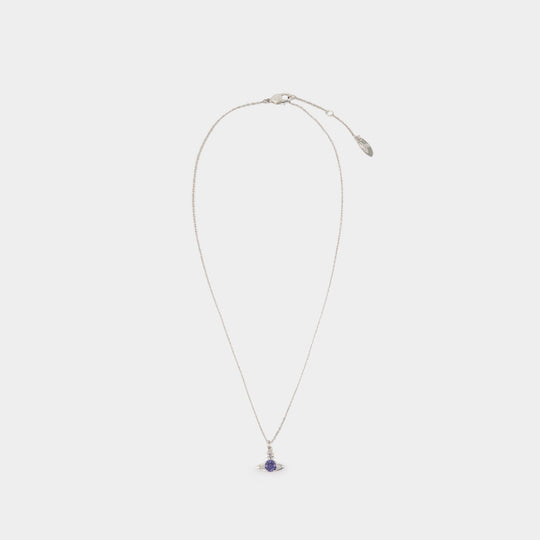 Reina Necklace - Vivienne Westwood - Metal - Silver