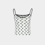 Moon Printed Jersey T-Shirt - Marine Serre - Other - Multicolor