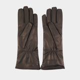 Her Gloves - OUR LEGACY - Leather - Black