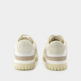 08sthlm Low Prime M Sneakers - Acne Studios - Leather - White