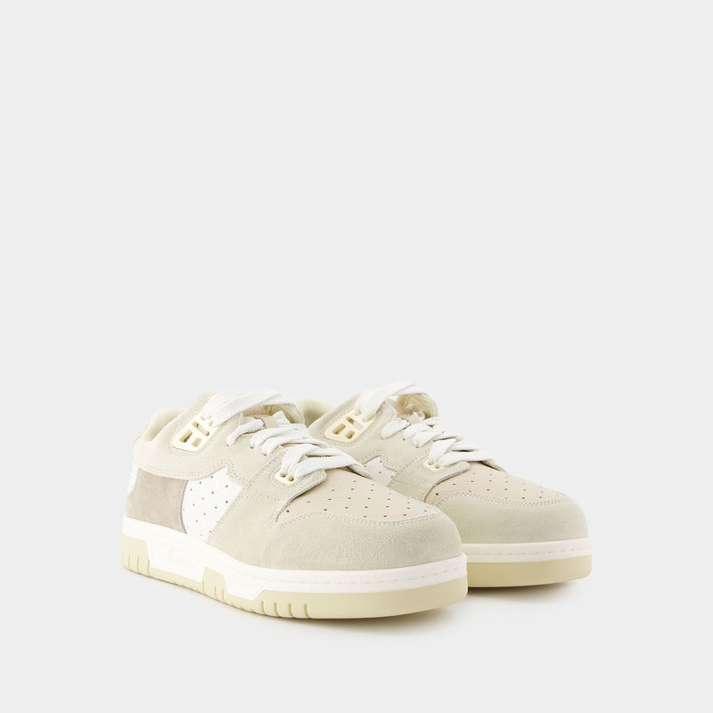 08sthlm Low Prime M Sneakers - Acne Studios - Leather - White