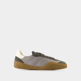 Bars M Sneakers - Acne Studios - Leather - Grey