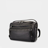 Fn Ux Bags000192 黑色皮制单肩包