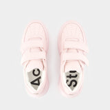 Steffey U Friend Sneakers - Acne Studios - Leather - Pink