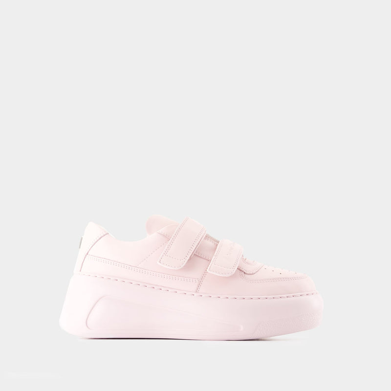 Steffey U Friend Sneakers - Acne Studios - Leather - Pink