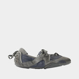 Sneakers - Acne Studios - Leather - Grey