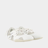 Sneakers - Acne Studios - Leather - White