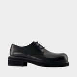 Derbies - Acne Studios - Leather - Black