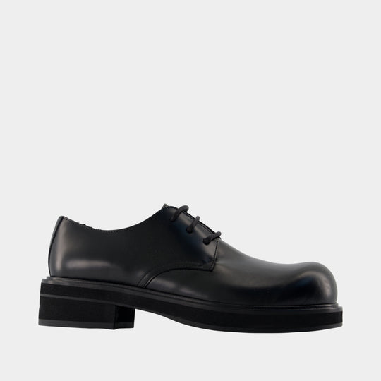 Derbies - Acne Studios - Leather - Black