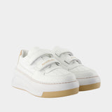 Sneakers Steffey U Friend Raise Double - Acne Studios - Leather - White
