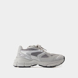 Marathon Sneakers - Axel Arigato - Leather - Grey