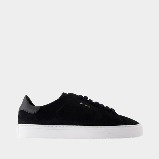 Clean 90 Sneakers - Axel Arigato - Leather - Black