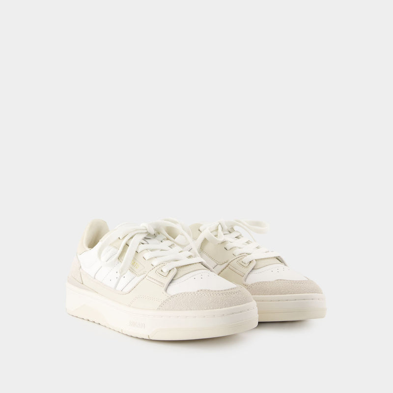 Clay Sneakers - Axel Arigato - Leather - Beige