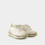 Satellite Sneakers - Axel Arigato - Leather - Beige