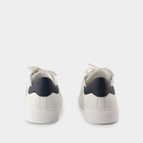 Clean 90 Bee Bird Sneakers - Axel Arigato - Leather - White