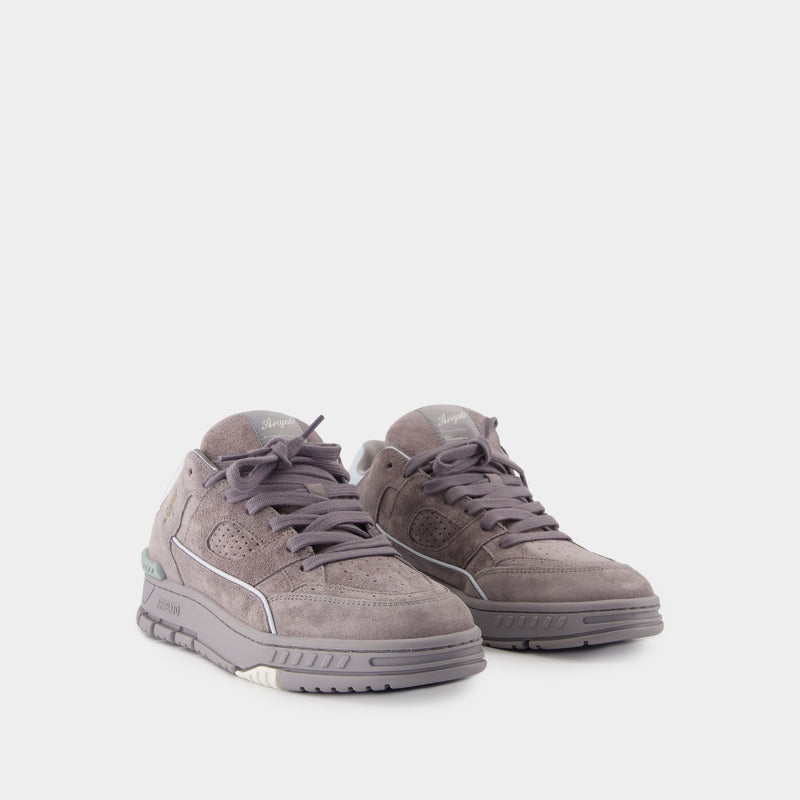 Area Lo Sneakers - Axel Arigato - Synthetic - Grey