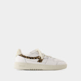 Dice A Sneakers - Axel Arigato - Leather - White/Leopard